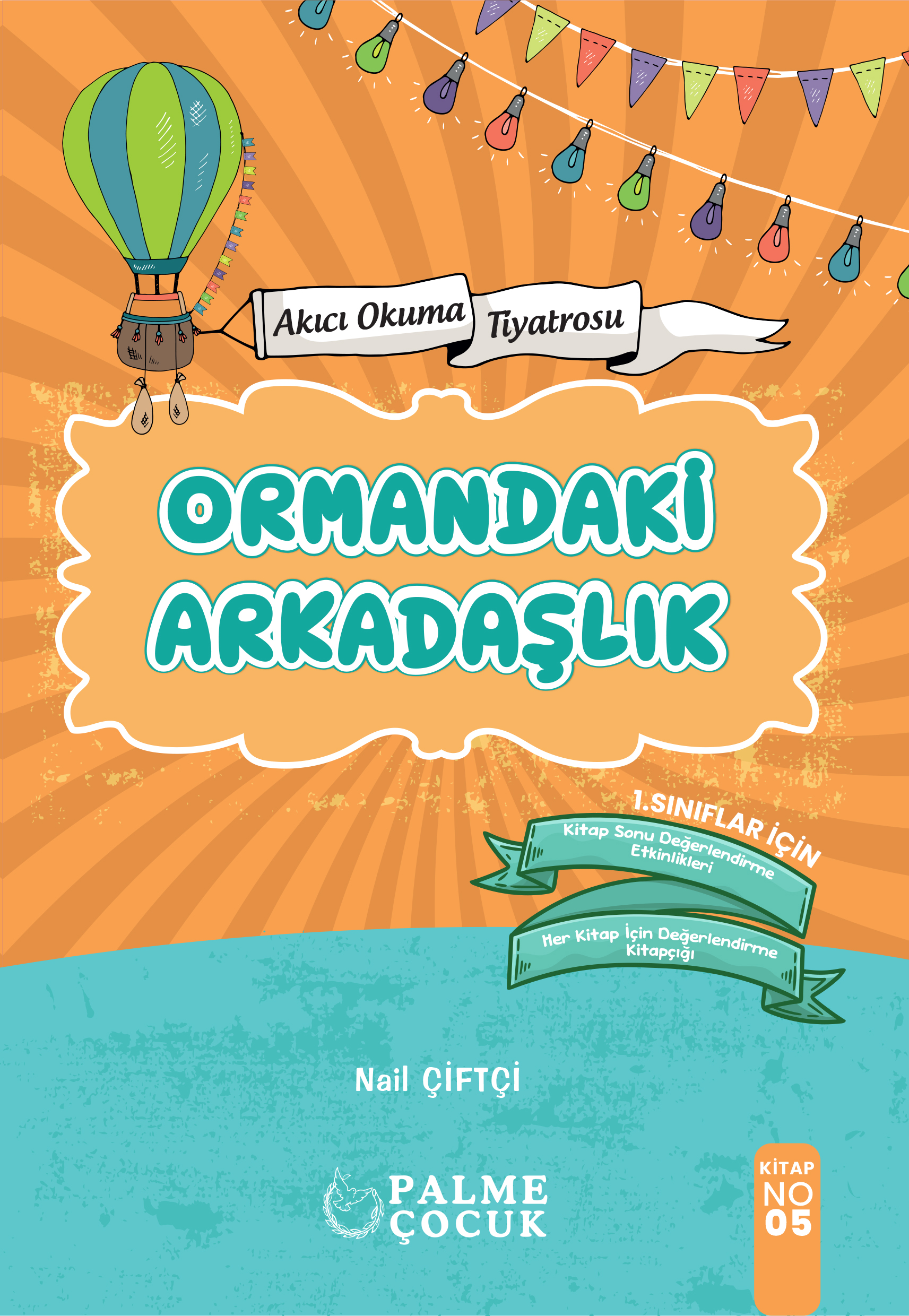Ormandaki Arkadaşlık kapak görseli